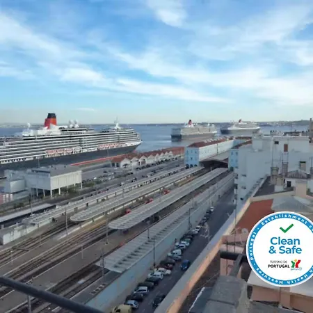 Apolonia Terrace - Lisbonbreaks Apartment Lissabon