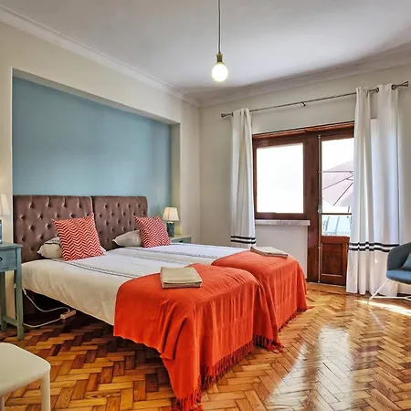 Apartment Apolonia Terrace - Lisbonbreaks
