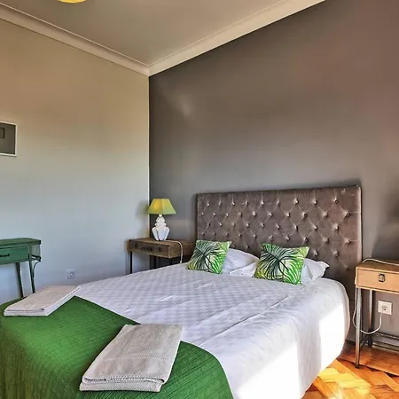 Apartment Apolonia Terrace - Lisbonbreaks Lissabon