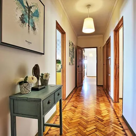 Apolonia Terrace - Lisbonbreaks Apartment *