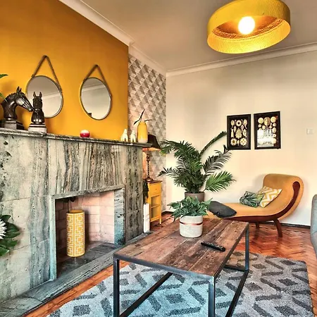 Διαμέρισμα Apolonia Terrace - Lisbonbreaks Lisboa