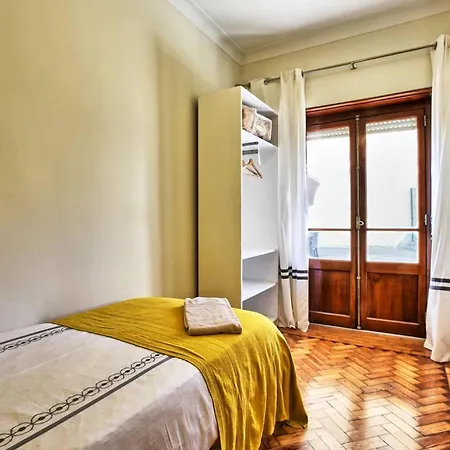 Apolonia Terrace - Lisbonbreaks Apartment