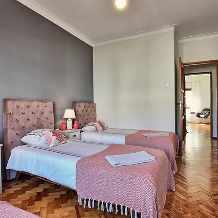 Apartment Apolonia Terrace - Lisbonbreaks