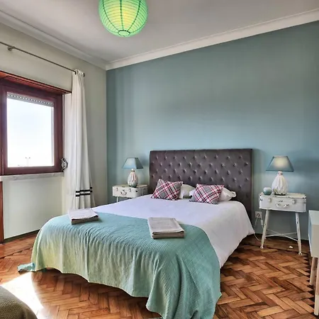 Apartment Apolonia Terrace - Lisbonbreaks Lissabon