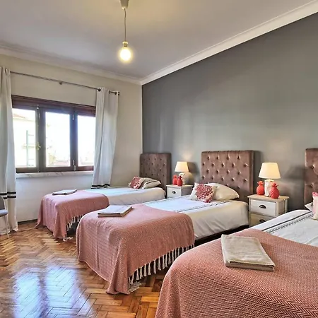 Apolonia Terrace - Lisbonbreaks Apartment