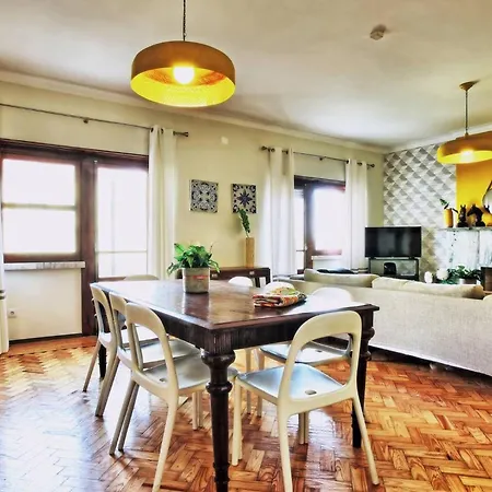 Διαμέρισμα Apolonia Terrace - Lisbonbreaks *