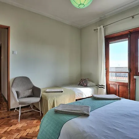 Apartment Apolonia Terrace - Lisbonbreaks