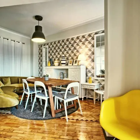 Apartment Apolonia Terrace - Lisbonbreaks Lisbon