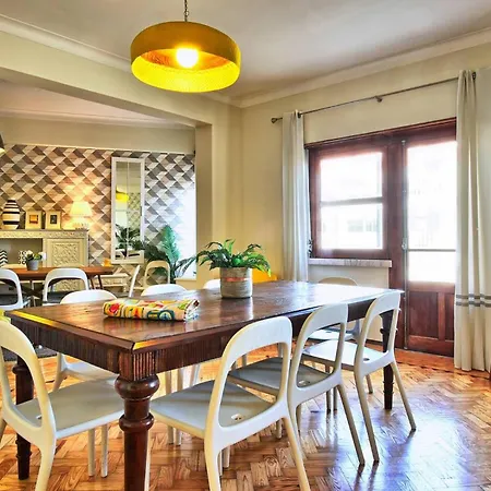 Apolonia Terrace - Lisbonbreaks Διαμέρισμα Lisboa